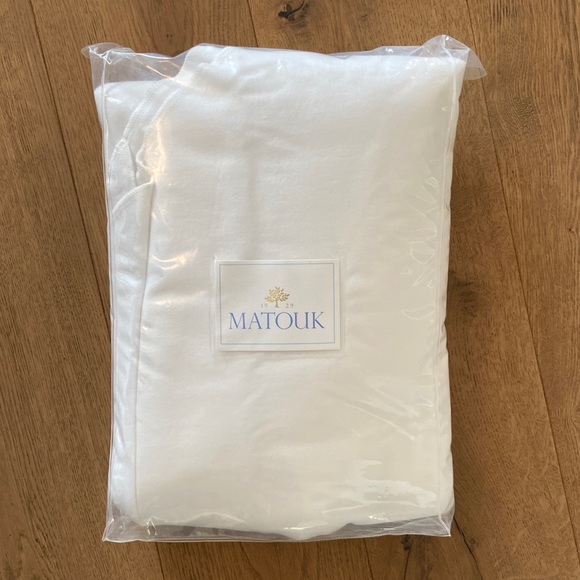 Matouk Silencer Table Padding - 88" Round - Picture 3 of 6